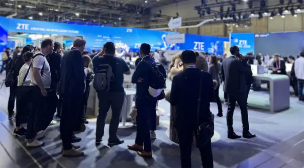 Zte Mobile World Congress Mwc