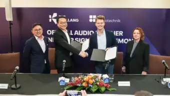 Db Audiotechnik Estadio Nacional Singapur The Kallang Group 2