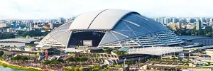 El Estadio Nacional de Singapur mejora inteligibilidad y presión sonora con d&b