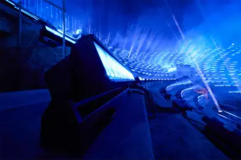 Adam Hall Cameo Otos 16 Barras Moviles Juegos Invierno 2