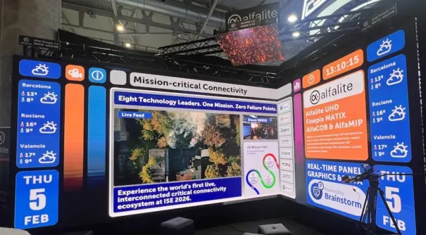 Alfalite UHD Finepix MATIX AlfaCOB