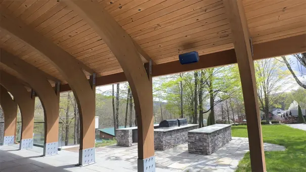 Atlasied Timber Lake Park Campamento Atmosphere 2