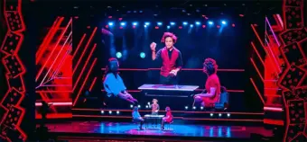 Ayrton Shin Lim Limitless The Venetian 2