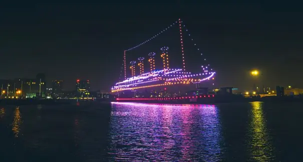 Bbc Made Of Here Campaña Titanic