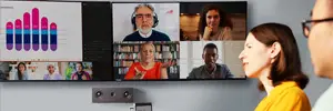 Conferencias sin cables para Microsoft Teams: así es la nueva propuesta de Barco y Huddly