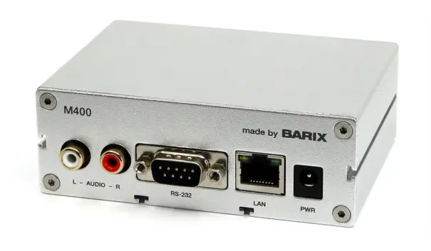 Barix M400 