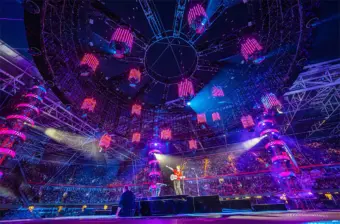 Blacktrax Ed Sheeran