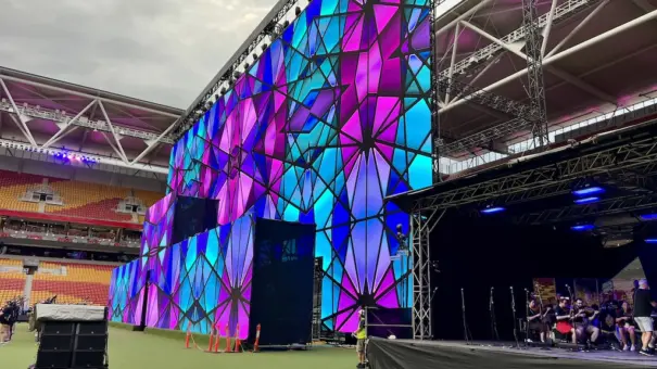 Royal Edinburgh Military Tattoo (写真: Matt Emptage)