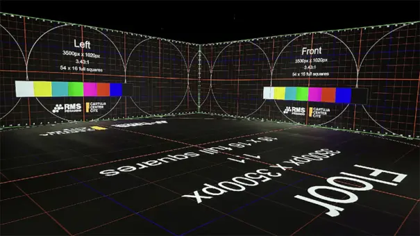 Cartuja Center Rms Proaudio Meyer Sound 2