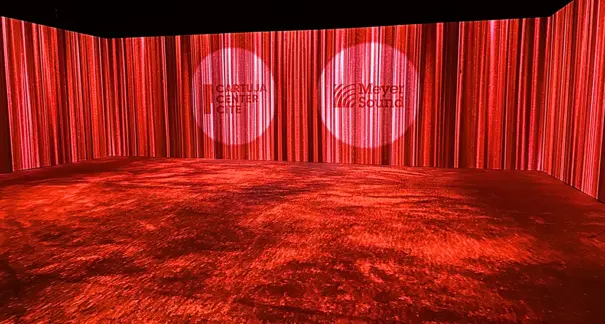 Cartuja Center Rms Proaudio Meyer Sound