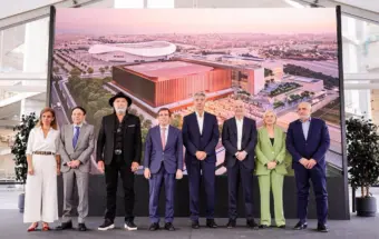 Centro Acuatico Complejo Conciertos Madrid Atletico De Madrid 1