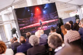 Centro Acuatico Complejo Conciertos Madrid Atletico De Madrid 2