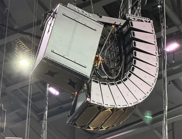 Cohesion Audio Co8 Wwe 2