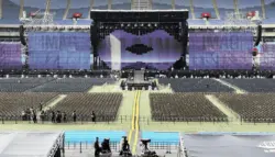 Cohesion Tour Jin Bts 2025