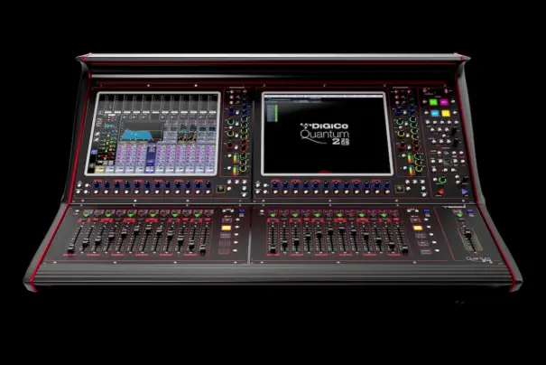 DiGiCo Quantum 225 DS