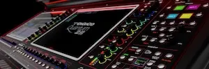 DiGiCo lleva su compacta Quantum 225 al siguiente nivel con la versión DS