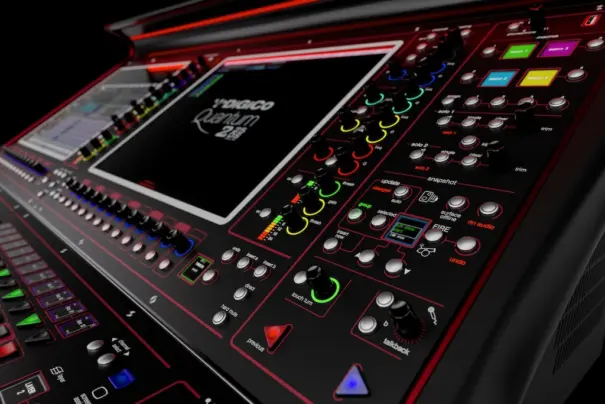 DiGiCo Quantum 225 DS
