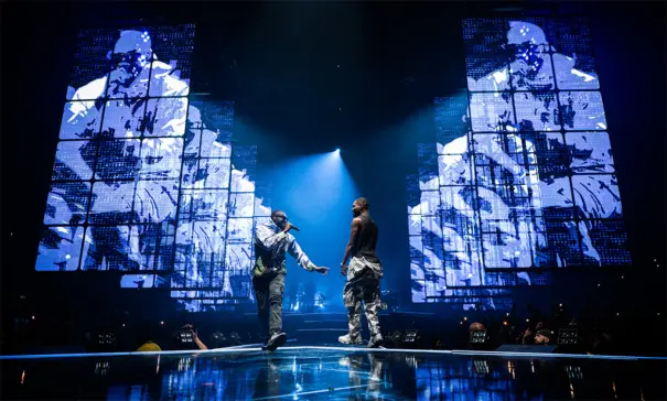 変装デイブ・ギラ・イギリス 3