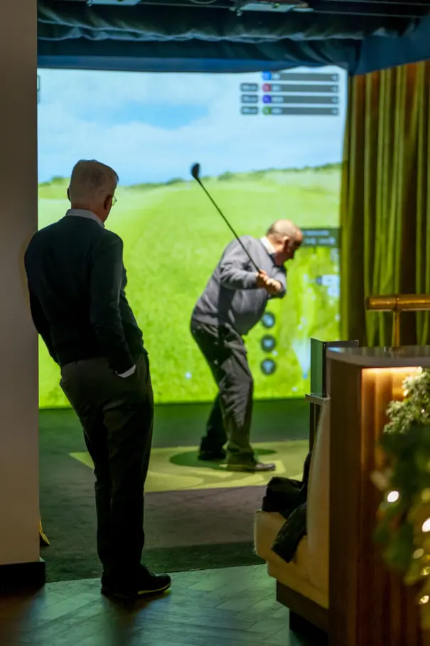 Panasonic en Pitch Dublin