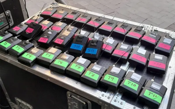 Earpro Shure Las Bodas De Segura Audiopro Mudejar 2