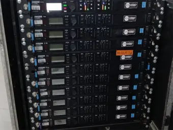 Earpro Shure Las Bodas De Segura Audiopro Mudejar 3