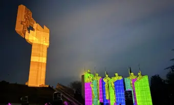 Epson Vioso Mp Studio Mapping Bulgaria 2