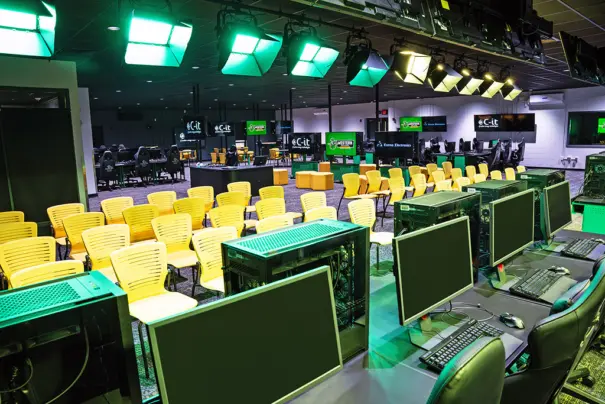 Extron Kentucky Esports Western High School Whs 2