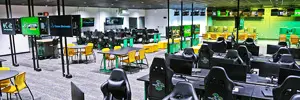 Extron fusiona docencia, broadcast y gaming en el nuevo espacio de eSports de la escuela WHS
