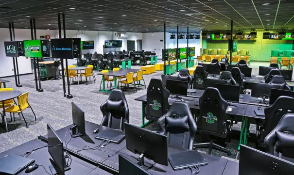 Extron Kentucky Esports Western High School Whs