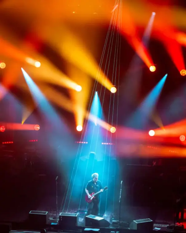 Follow Me 3d Counting Crows 2