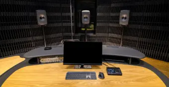 Genelec Muba Escuela