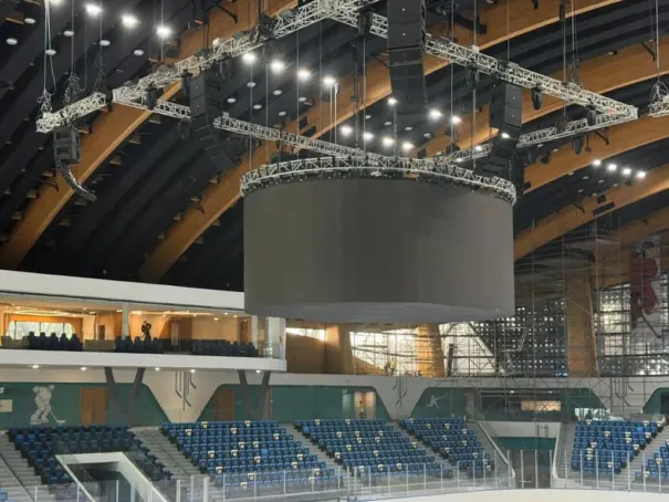 Estadio Hockey Rabat 