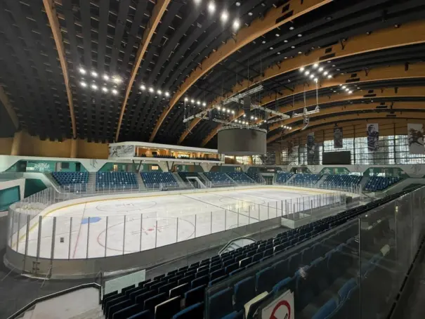 Estadio Hockey Rabat 