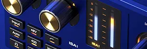Focusrite combina sonido clásico y control moderno en la interfaz ISA C8X