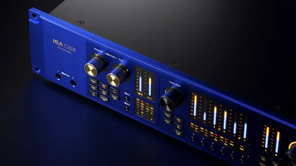 Isa Focusrite C8x