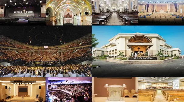 Kv2 Audio Filo Lugares De Culto