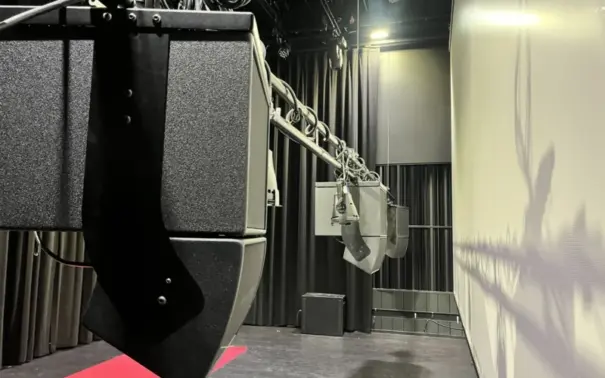 Nexo en Kulturhuset Stadsteatern Husby