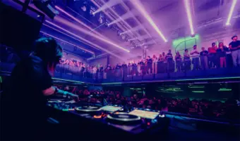 L Acoustics Studio Club 2