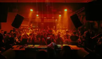 L Acoustics Studio Club 3