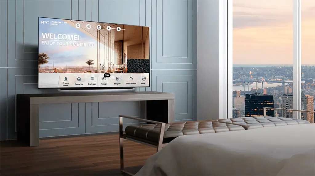 Lg Hoteles Hotel Soluciones 4