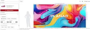 Planar simplifica el diseño de pantallas LED con su nueva calculadora
