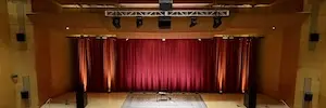 El Metropolitan de Nueva York transforma el auditorio Grace Rainey Rogers con Martin Audio