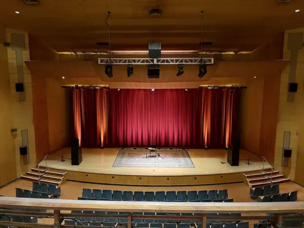 Museo Metropolitano de Arte de Nueva York con Martin Audio