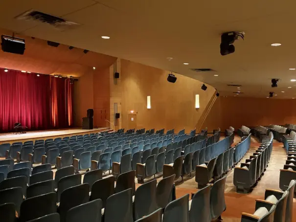 Museo Metropolitano de Arte de Nueva York con Martin Audio