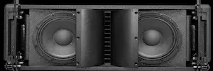 Maga diseña el nuevo recinto line array de la serie vertical ME16V