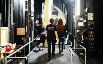 Modulo Pi Les Demoiselles De Rochefort Theatre Du Lido Foto Sami Braham