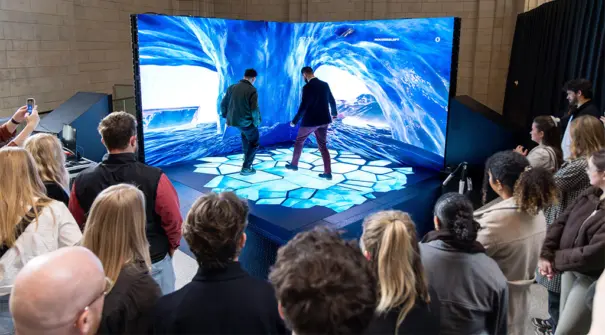 Ocean Outdoor Ocean Portal 2