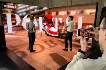 Ocean Outdoor Ocean Portal 3