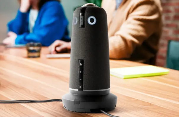 Owl Labs Meeting Owl 5 Pro Microsoft Teams