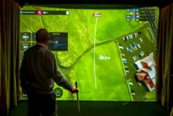 Panasonic au Pitch Dublin